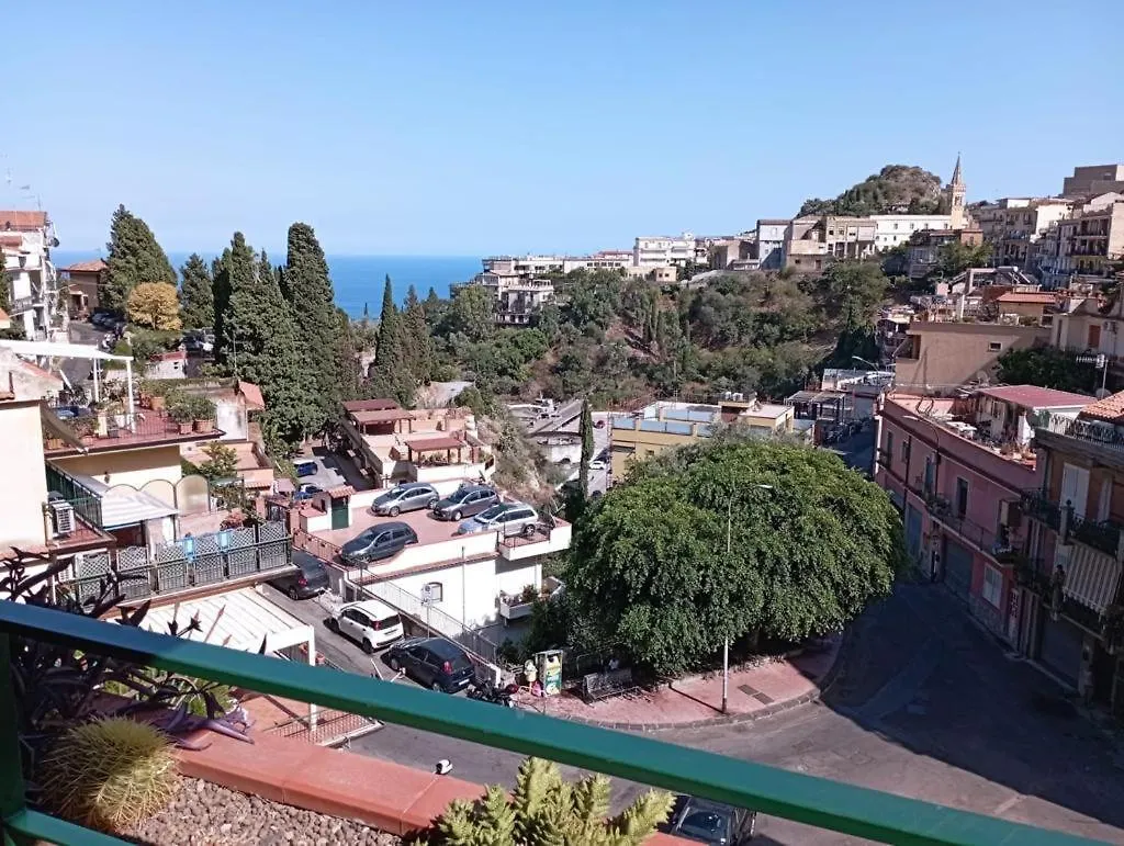 Ferienwohnung Lapilli House Taormina Apartment
