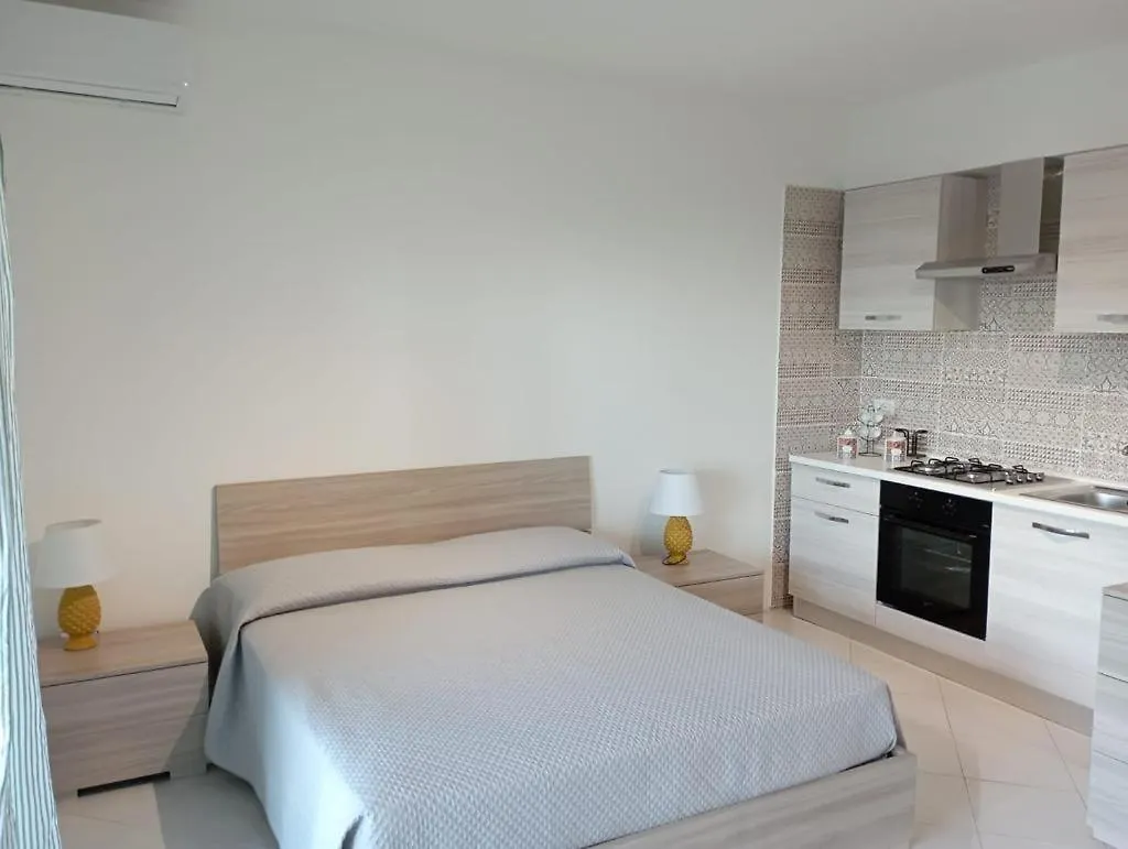 Ferienwohnung Lapilli House Taormina