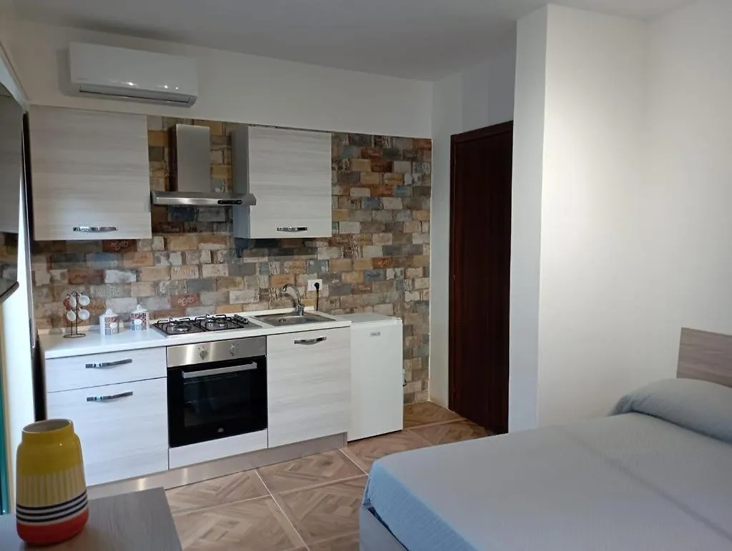 Appartement Lapilli House Taormine Italie