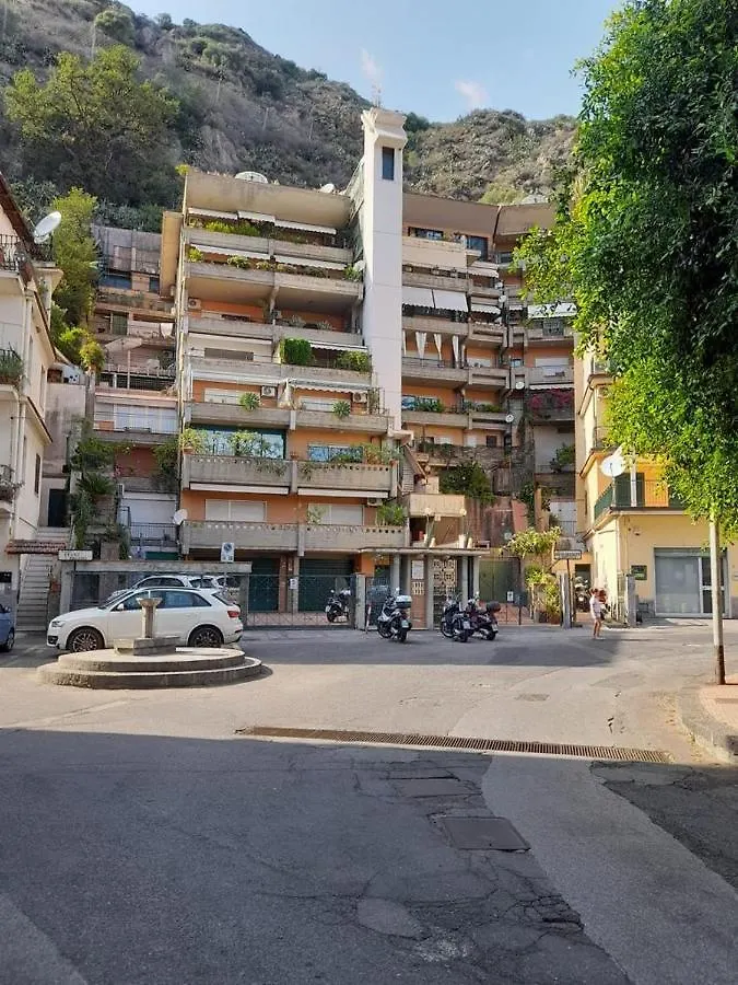 Appartement Lapilli House Taormine