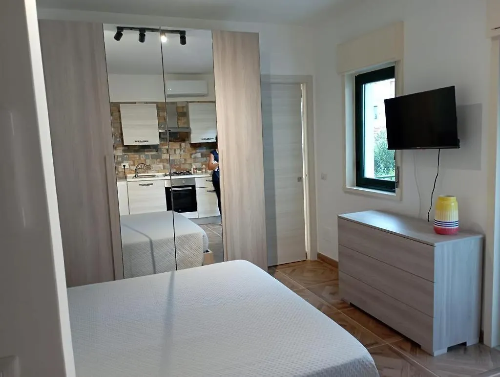 Appartement Lapilli House Taormine 0*,