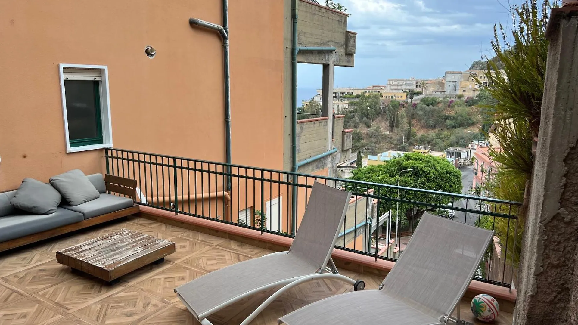 Appartement Lapilli House Taormine Italie
